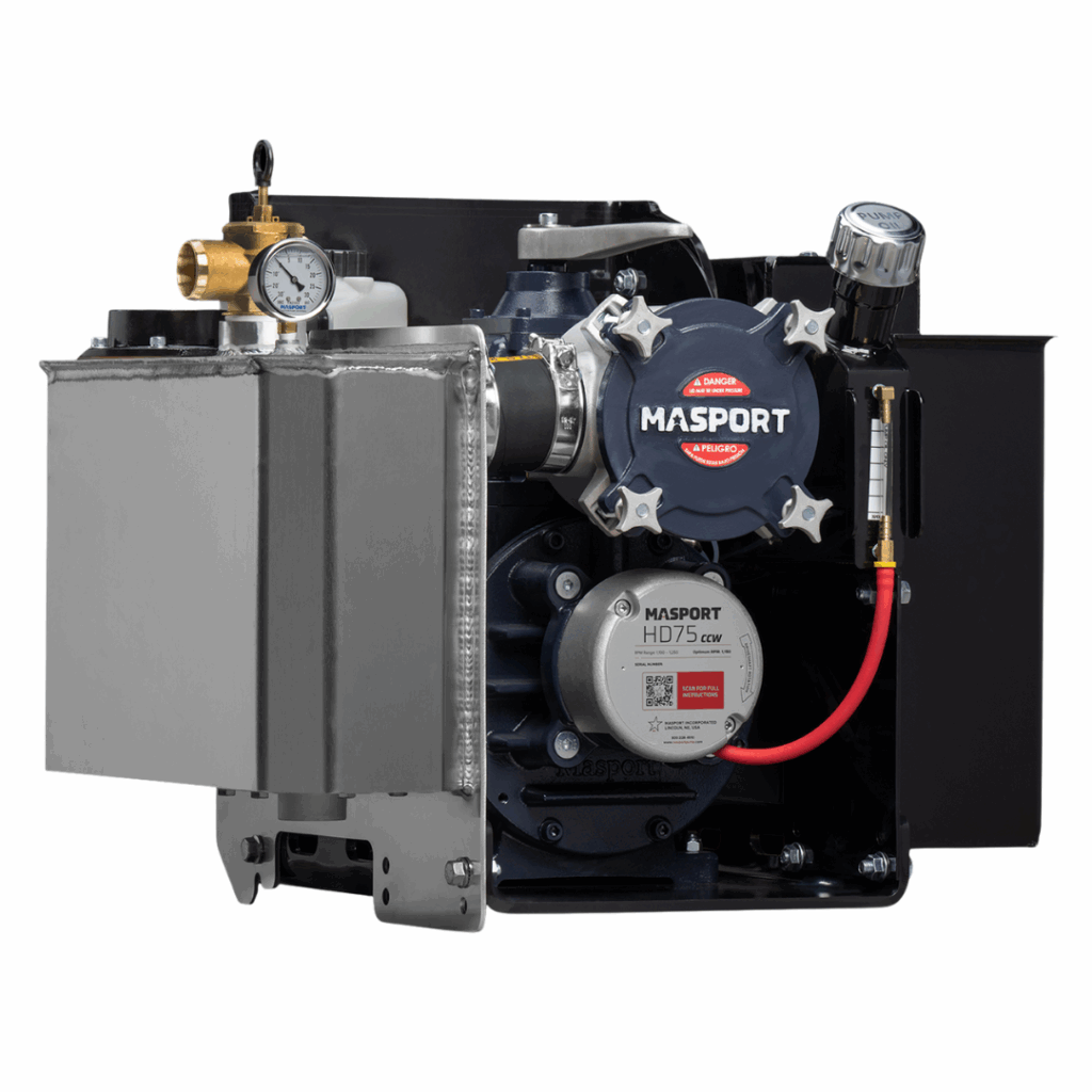 Masport HD75V Plug & Play Vacuum Pump