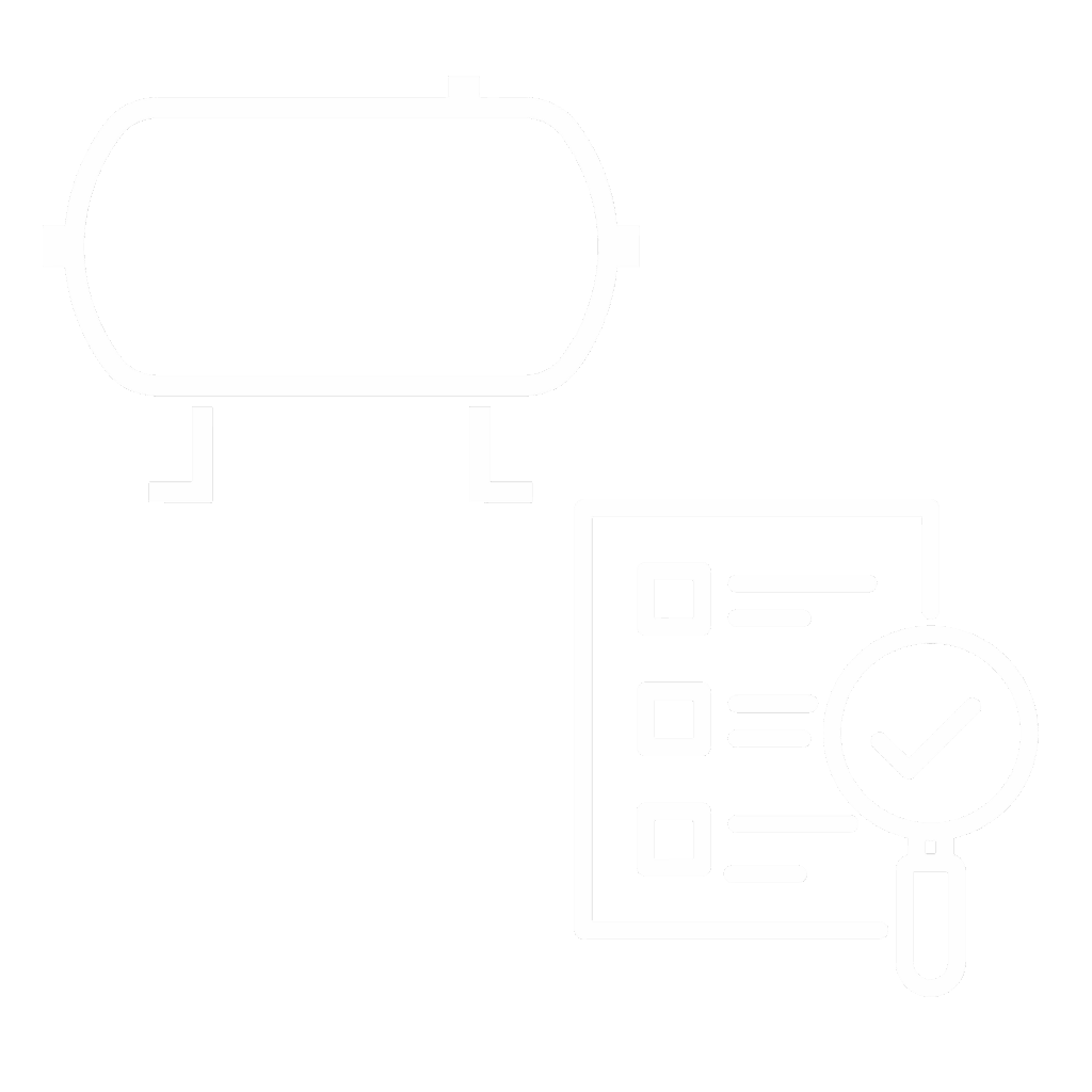 Air receiver inspections