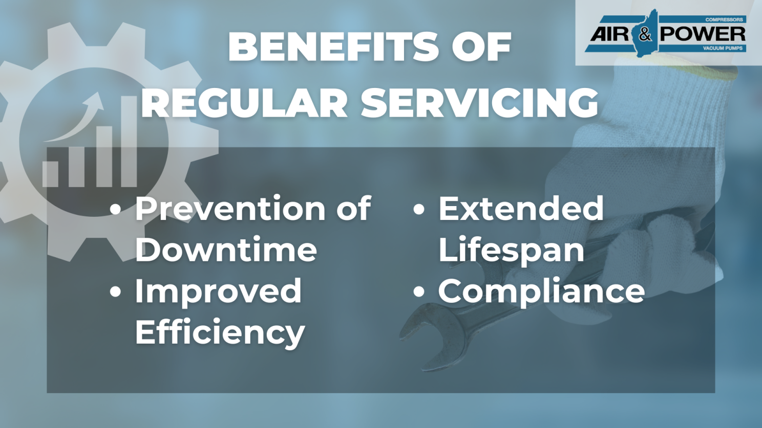 Benefits of Regular Vacuum Pump Servicing