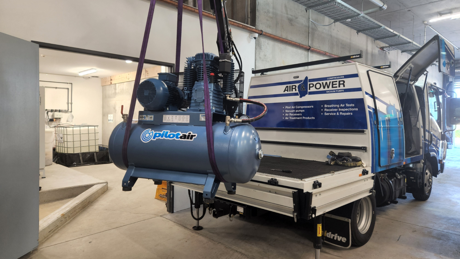 Thinking About Installing an Air Compressor? Everything You Need to Know