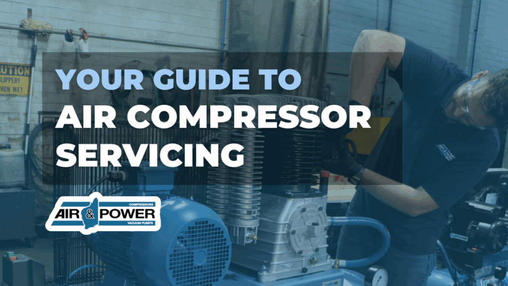 Your Guide to Air Compressor Servicing