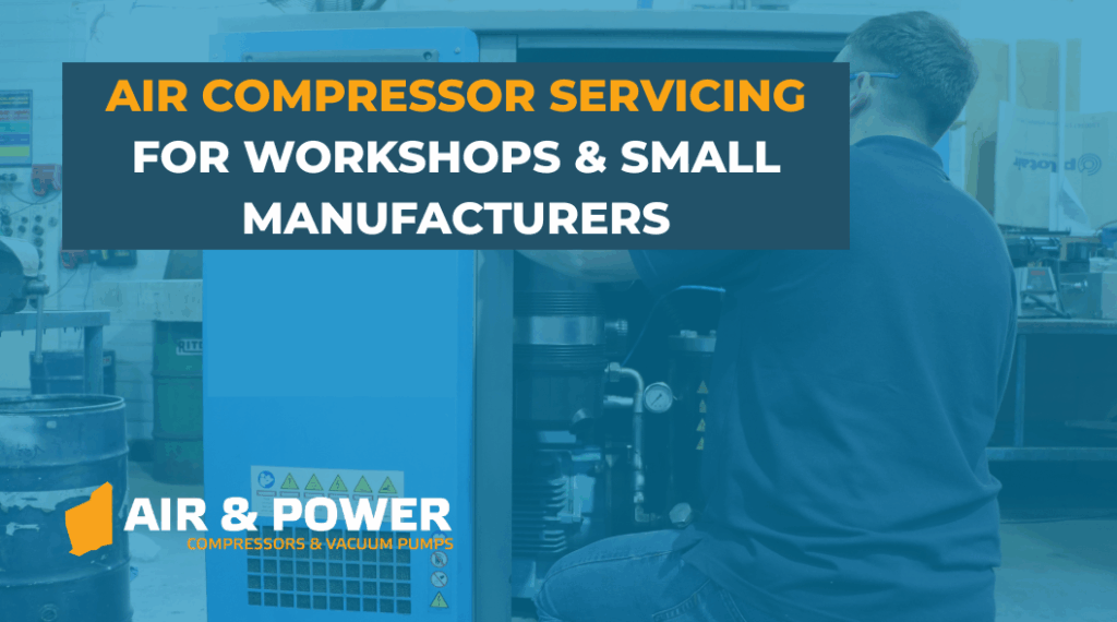 Air Compressor Servicing for Workshops Small Manufacturers Blog Home 117 Air Compressor Servicing for Workshops Small Manufacturers Blog Home 116