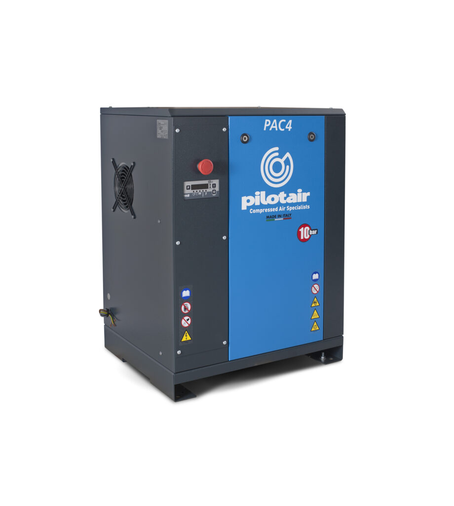 Pilot Air PAC 4 Screw Compressor