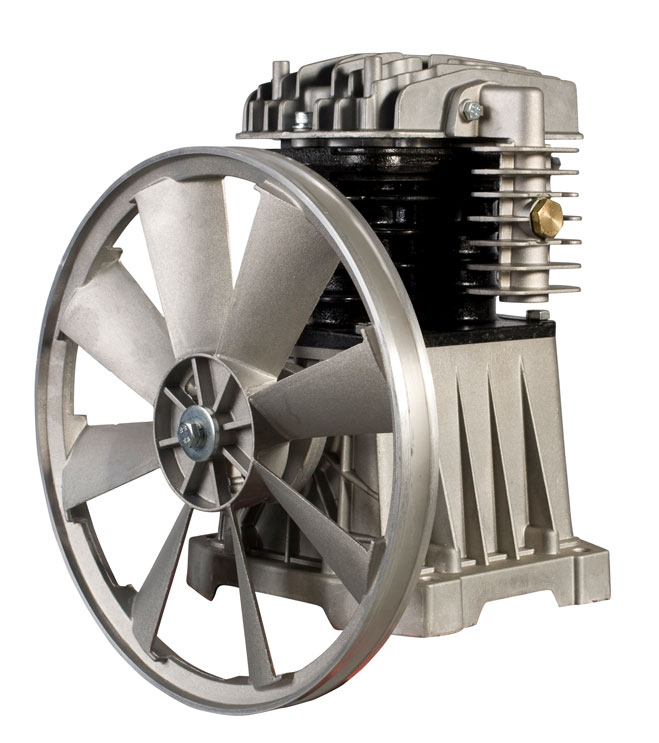 0219 TM300 PUMP Air Compressors 30 Pilot Air Bare Compressor Pumps