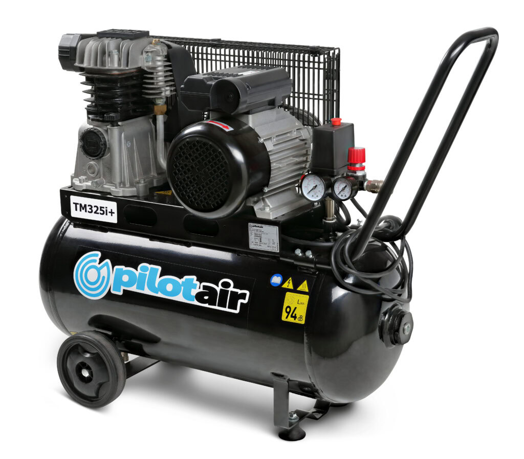 0256 PilotAir Model TM325i high res Reciprocating Piston Compressors 15