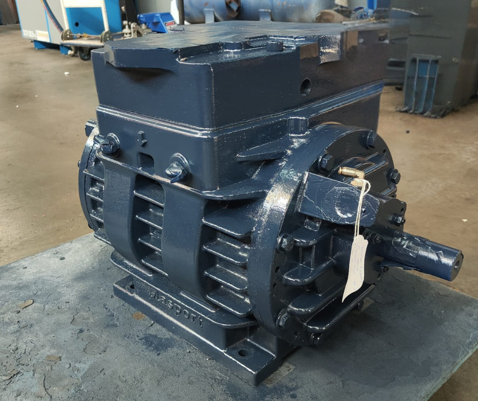 2 How Air & Power Helped Abbott’s Liquid Salvage Restore a Critical Pump and Avoid Costly Replacement 1