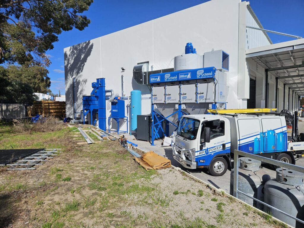 20250625 123024 How Air & Power Delivered a Scalable, Full-Facility Air System for Truck Centre’s New Workshop 1