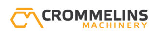Crommelins Machinery logo white Home 8
