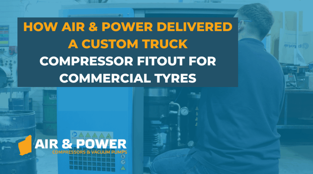 How Air Power Delivered a Custom Truck Compressor Fitout for Commercial Tyres Blog Home 96 How Air Power Delivered a Custom Truck Compressor Fitout for Commercial Tyres Blog Home 95