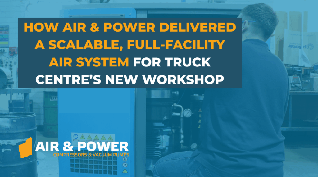 How Air Power Delivered a Scalable Full Facility Air System for Truck Centres New Workshop Blog Home 81 How Air Power Delivered a Scalable Full Facility Air System for Truck Centres New Workshop Blog Home 80