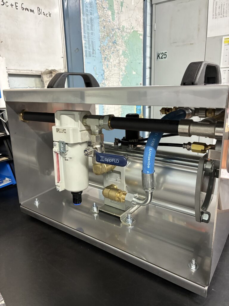 IMG 0450 How Air & Power Helped TFI Tyres Inflate Bigger Tyres Faster with a Custom Air Multiplier 2 IMG 0450 How Air & Power Helped TFI Tyres Inflate Bigger Tyres Faster with a Custom Air Multiplier 1