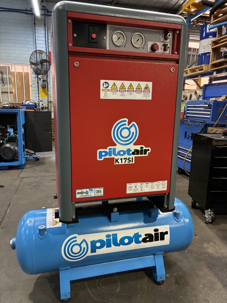 Image 12 How Air & Power Delivered a Space-Saving, Low-Noise Compressor Solution for a Regional WA Client 1