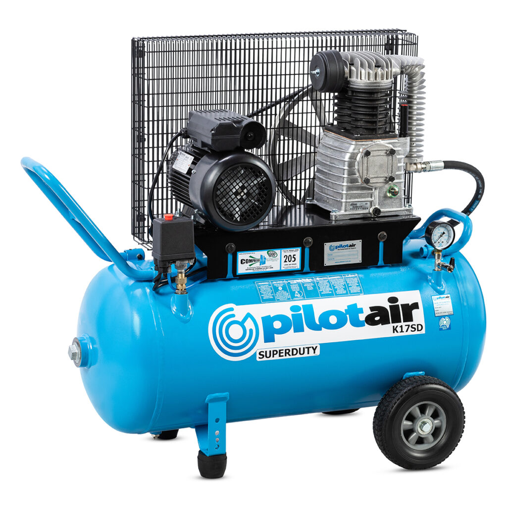 K17SD LH Air Compressors 23 K17SD