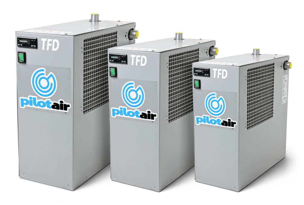 PilotAir TFD Compressed Air Dryers