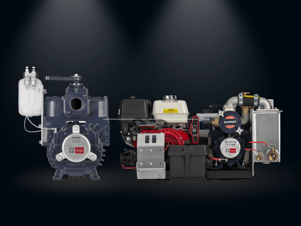 Masport Vaccum Systems - HD2 & HD4 Pro Pack Ultimate 1500