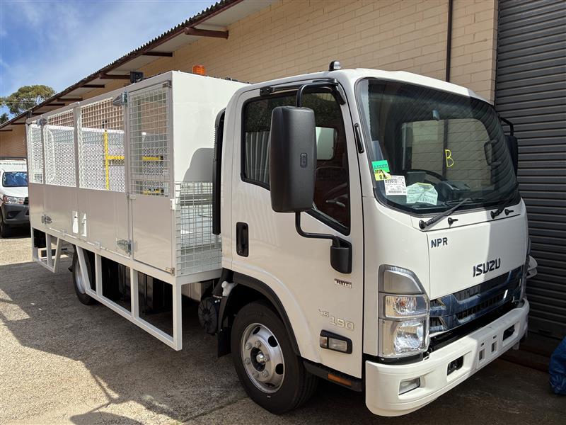 fit out 2 2 How Air & Power Delivered Four Custom Truck Compressor Fitouts for Tyreline’s Expanding Fleet 7