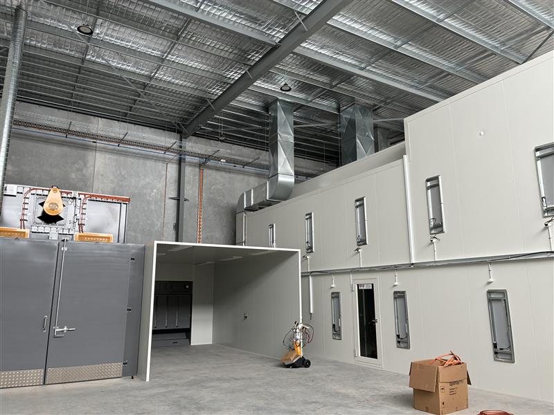 thumbnail image007 How Air & Power Delivered a Scalable, Full-Facility Air System for Truck Centre’s New Workshop 3