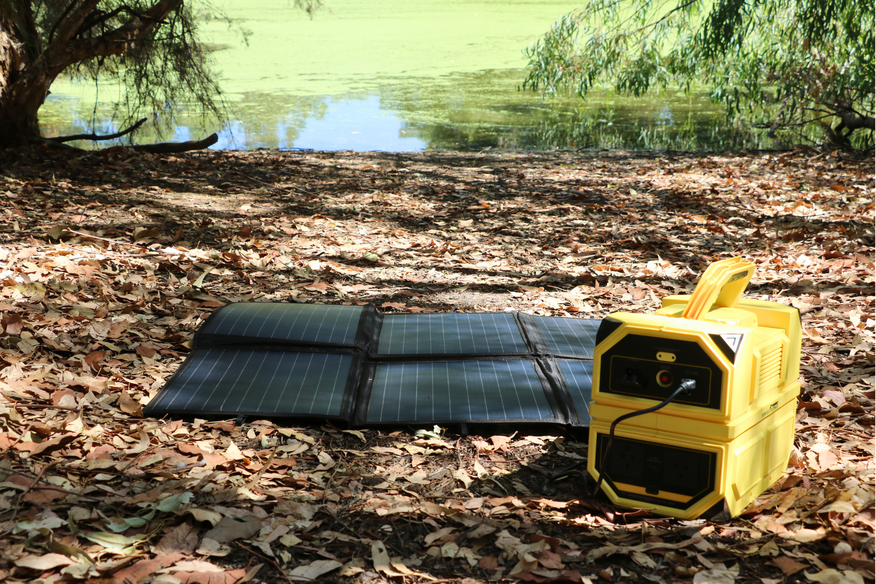 38 Cromtech Outback Inverter Power Station 1.5kW 5